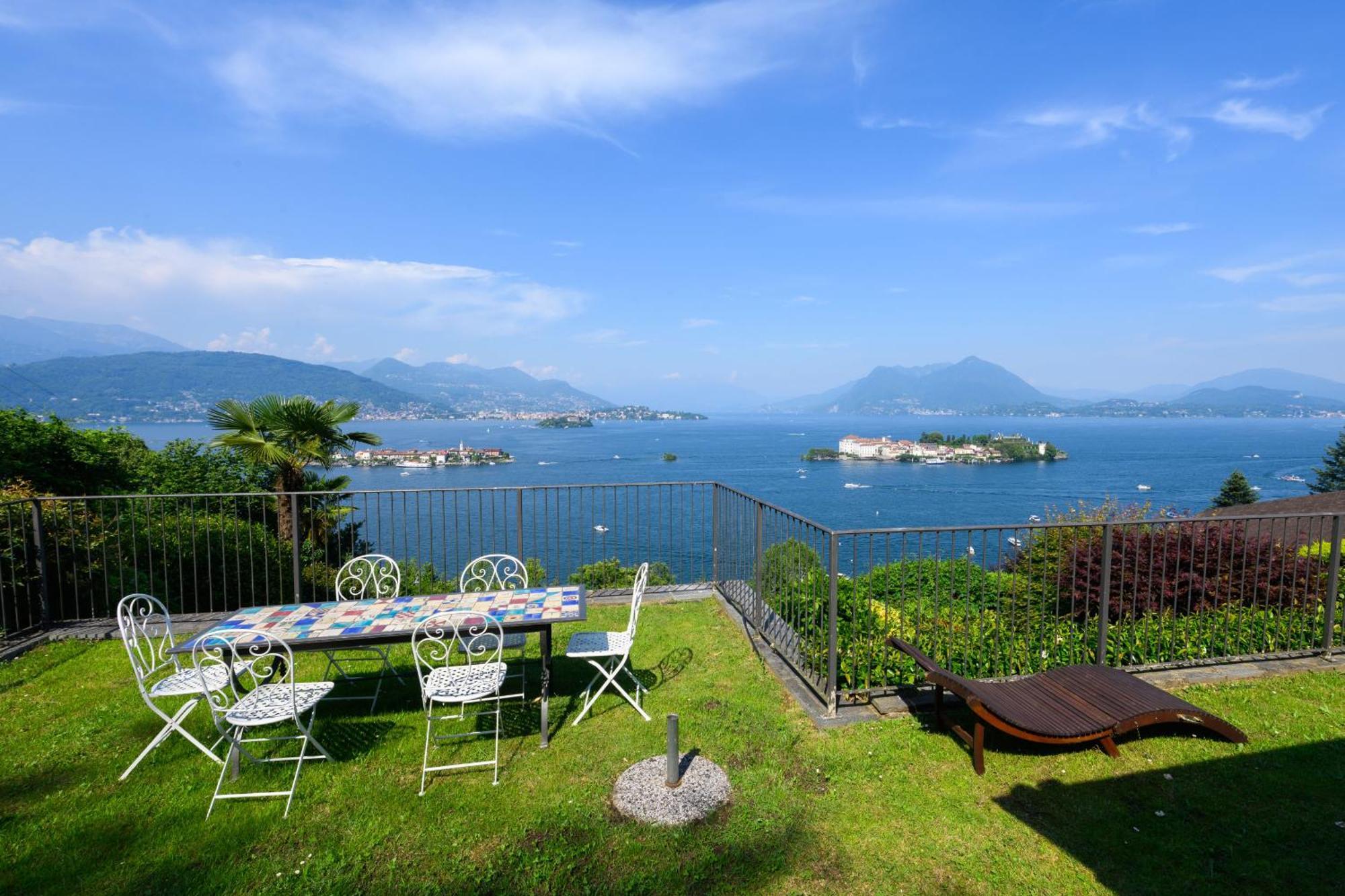 Gia Villa Stresa