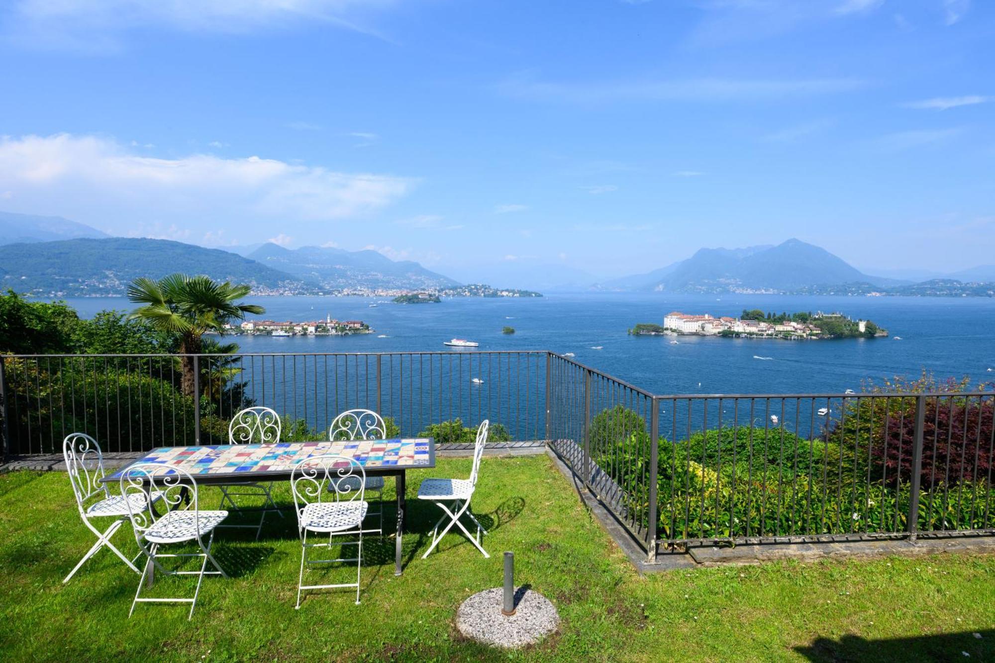 Villa Gia Stresa